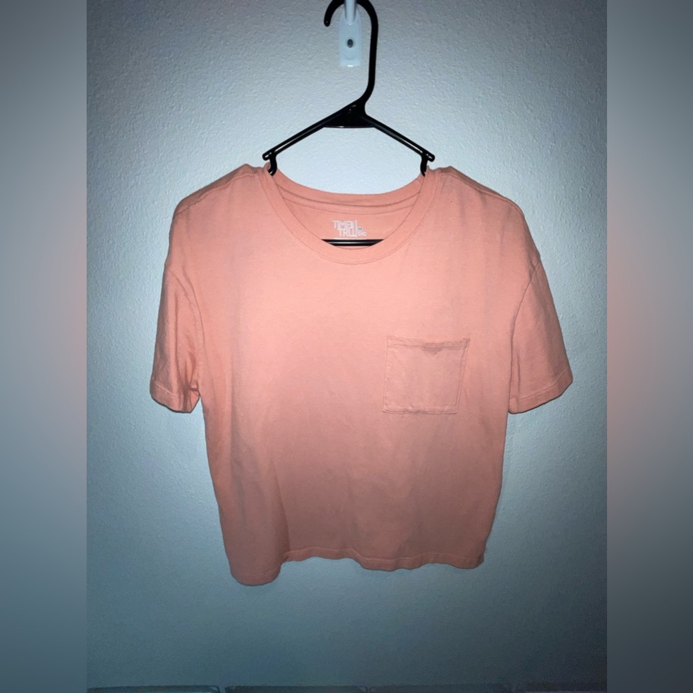 True and Time Size M Womans Shirt